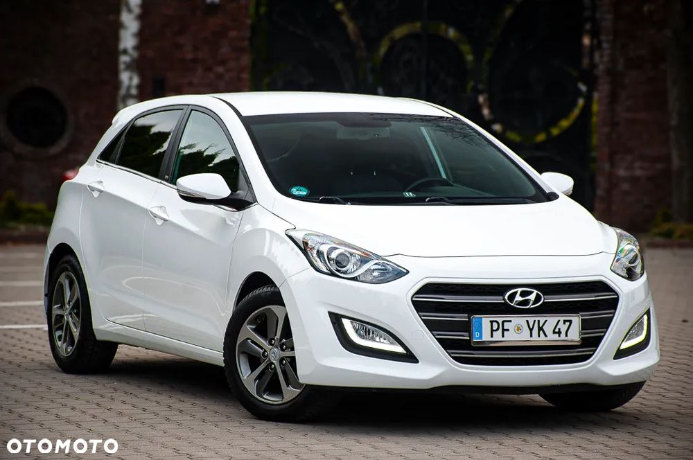 Hyundai i30 1.4 Select - 25