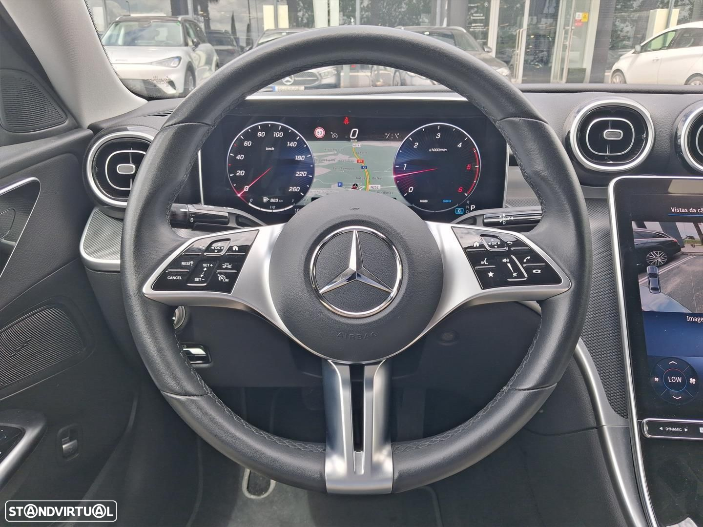 Mercedes-Benz C 220 d Avantgarde - 42