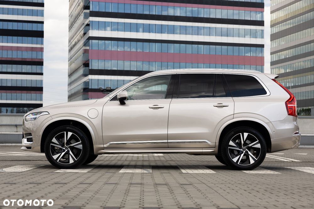 Volvo XC 90 T8 AWD Plug-In Hybrid Inscription 7os - 2