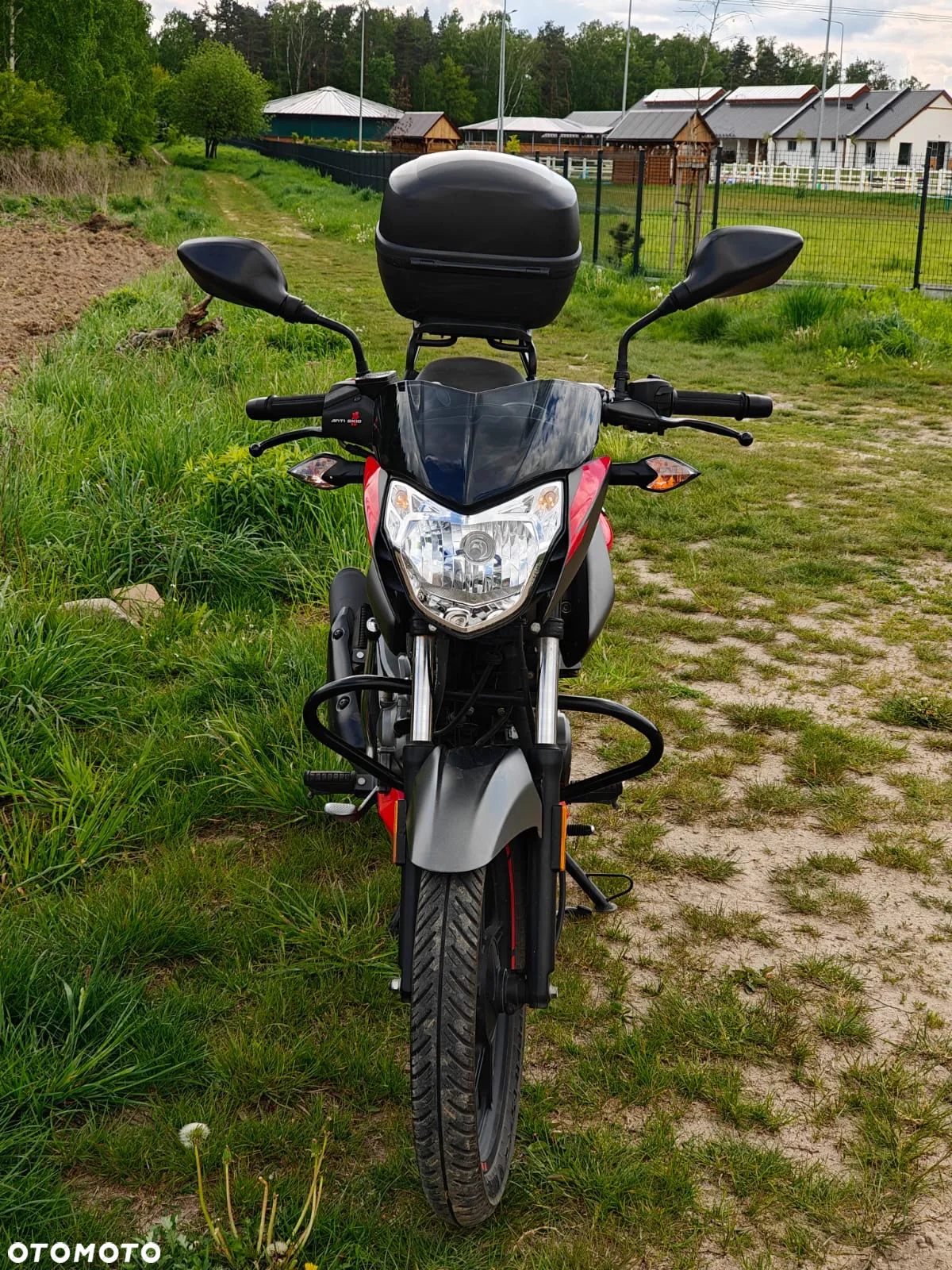 Bajaj Pulsar - 7