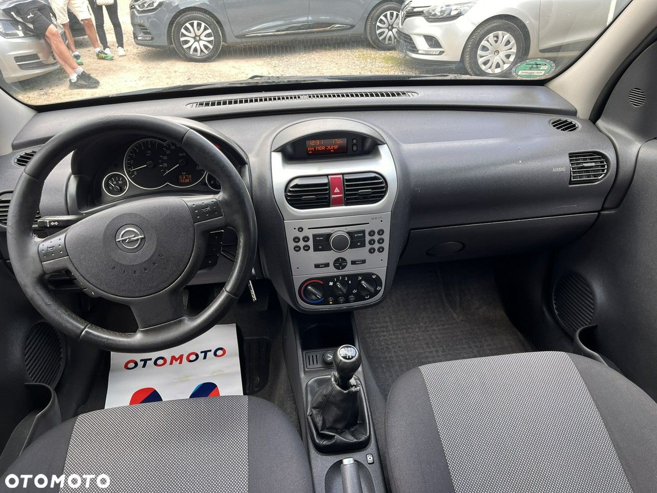Opel Combo - 11
