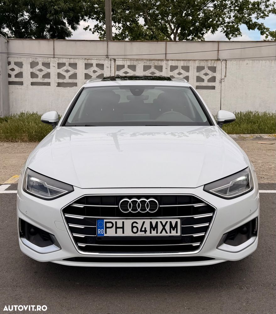 Audi A4 35 TDI S tronic MHEV S Line - 3