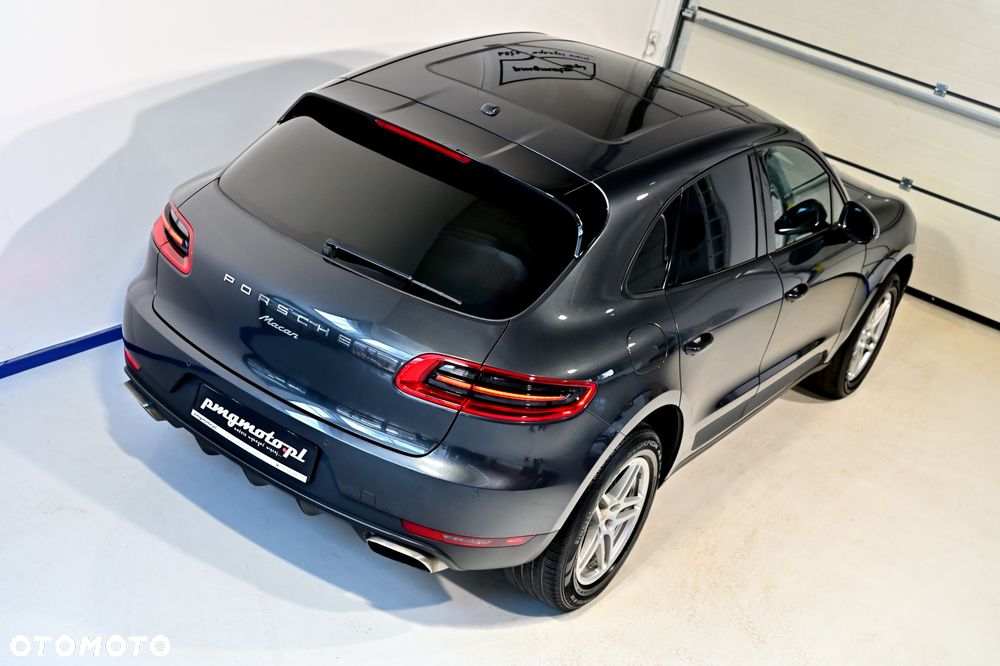 Porsche Macan PDK - 11