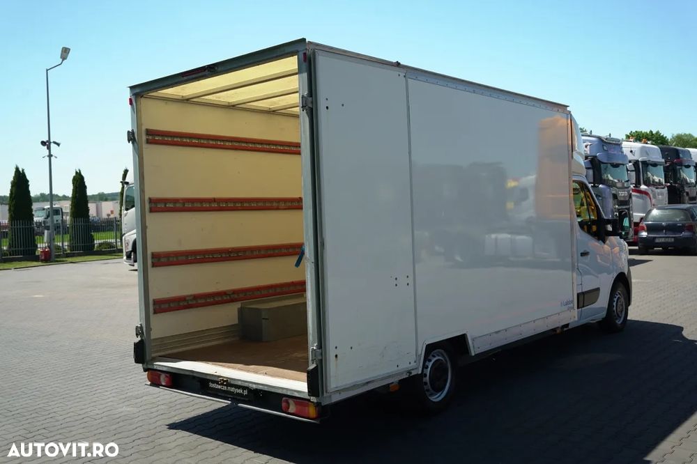 Renault MASTER / CONTAINER / MANUAL / 2020 / IMPORTAT - 22