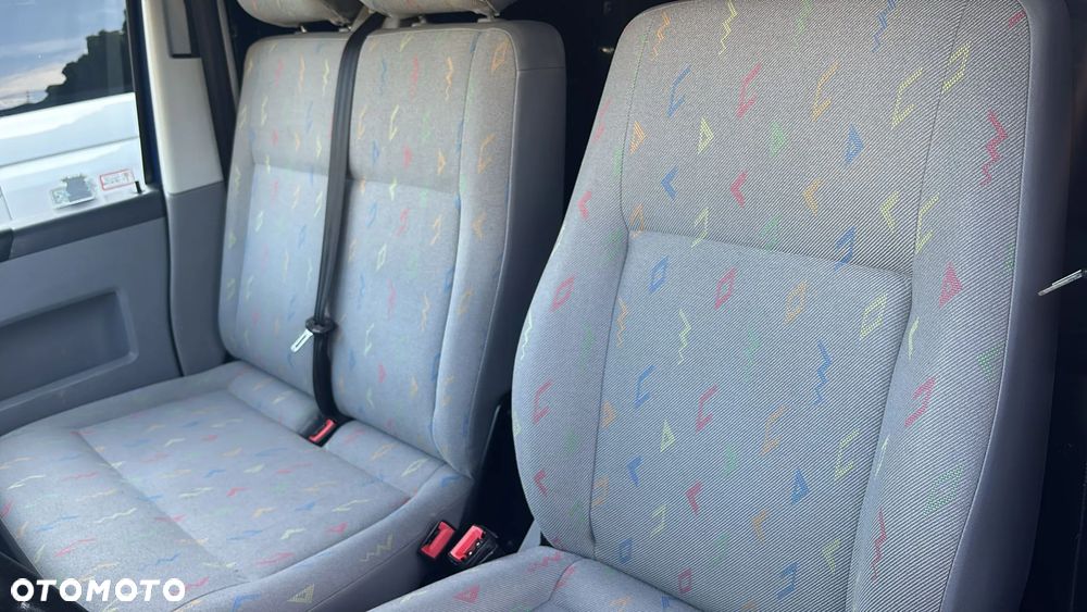 Volkswagen Transporter T5 - 9