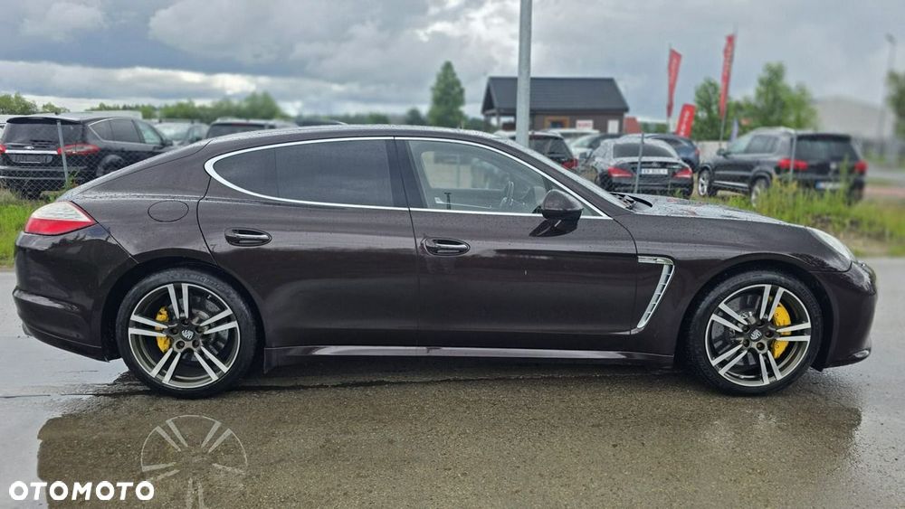 Porsche Panamera - 7