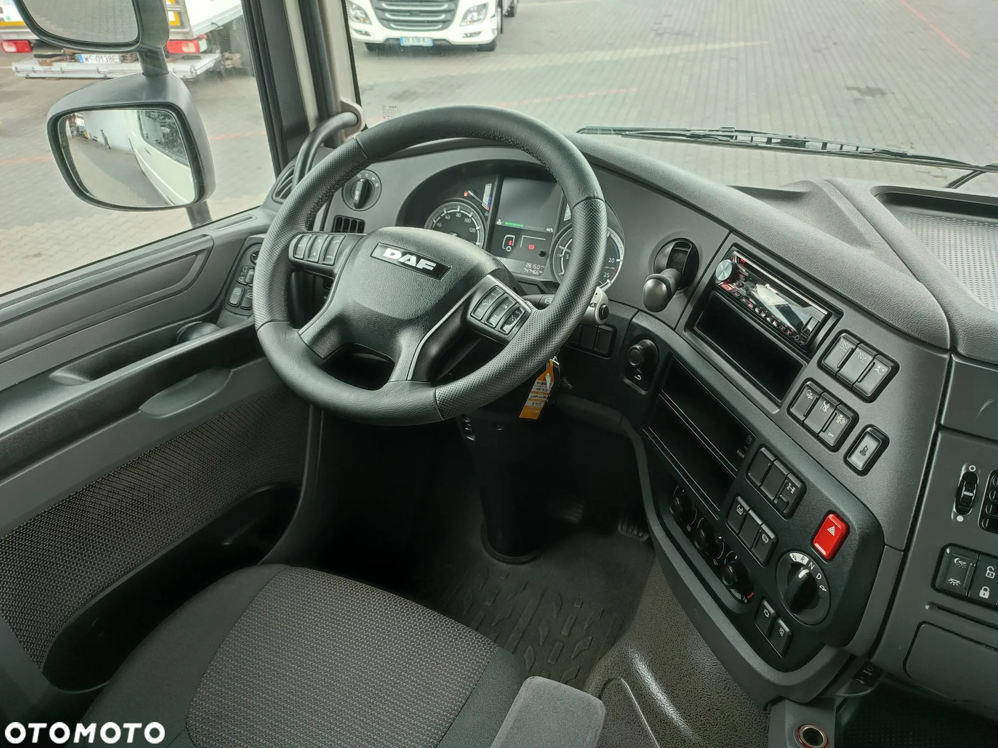 DAF XF 460 FT - 12