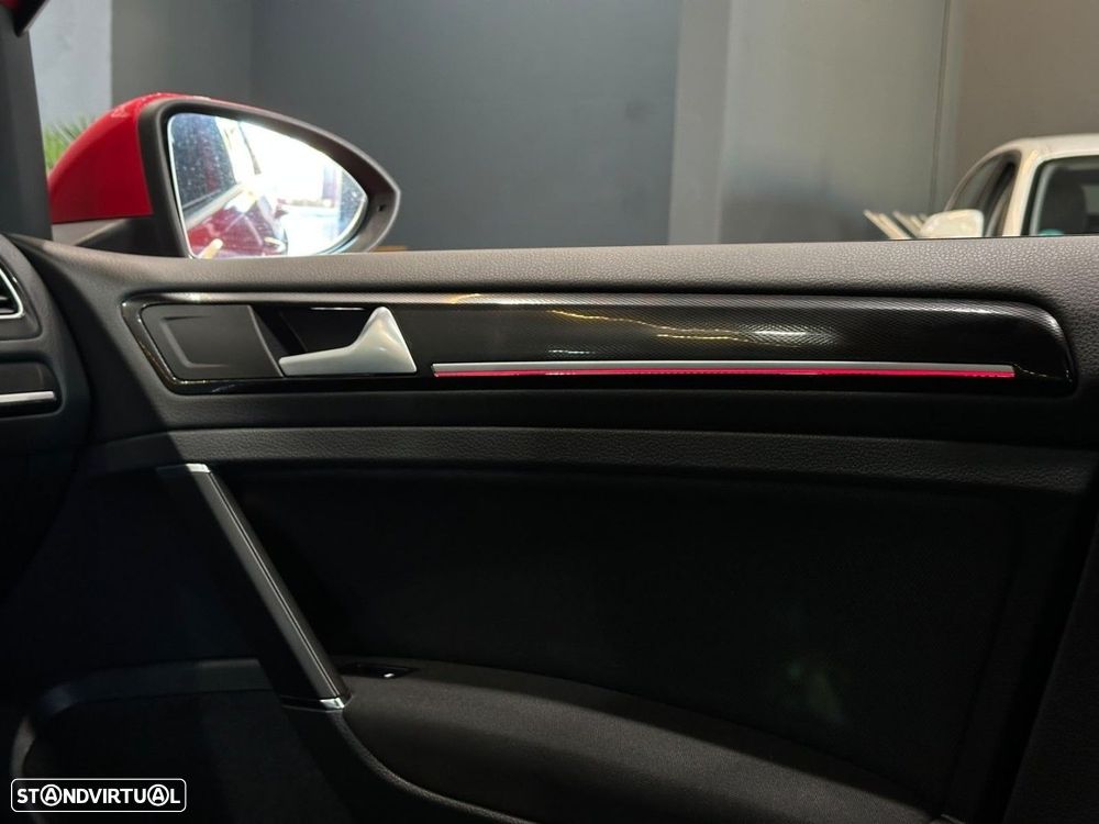 VW Golf 2.0 TSi GTi DSG - 14