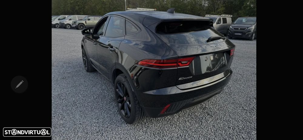 Jaguar E-Pace 2.0 i4D R-Dynamic S - 4