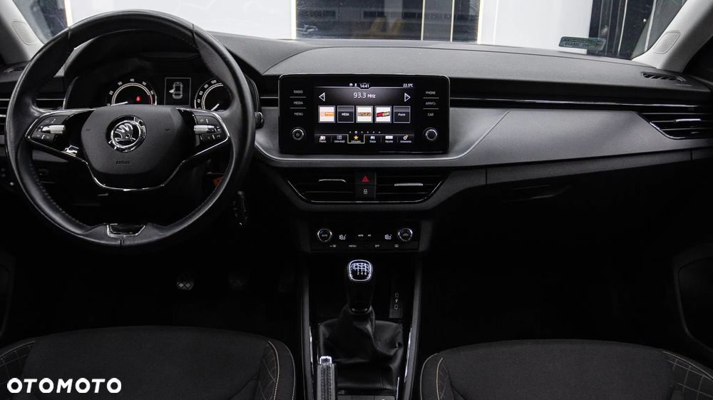 Skoda Scala 1.0 TSI Ambition - 10