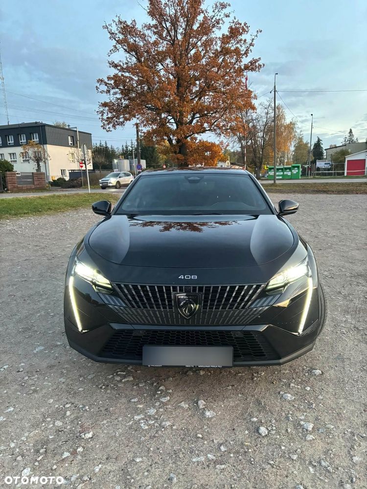 Peugeot 408