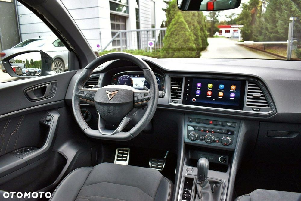 Cupra Ateca 1.5 TSI DSG - 19