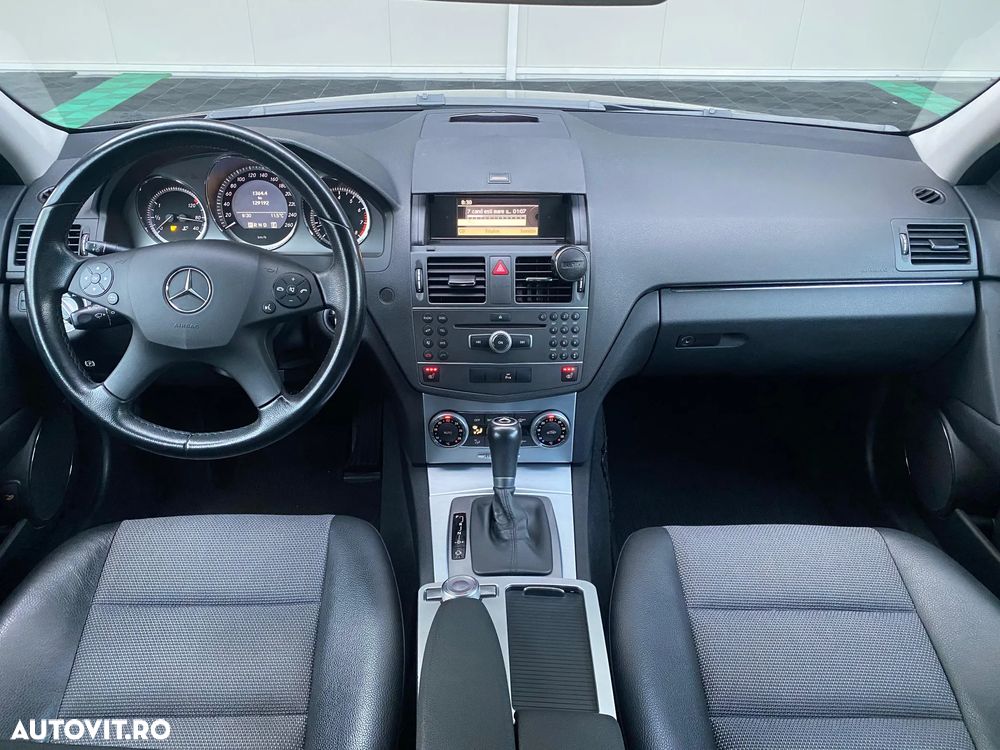 Mercedes-Benz C - 14