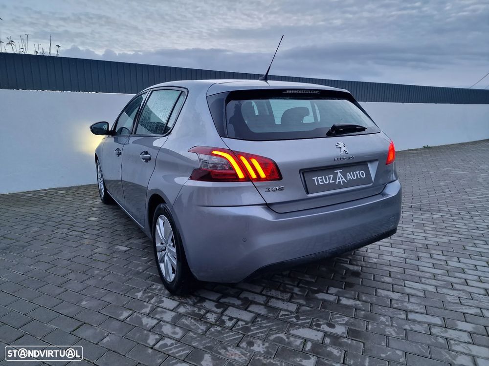 Peugeot 308 PureTech 110 Stop & Start Active Pack - 5