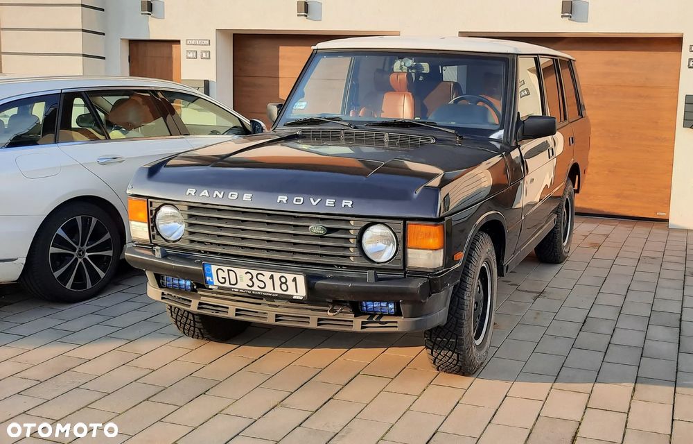 Land Rover Range Rover - 4