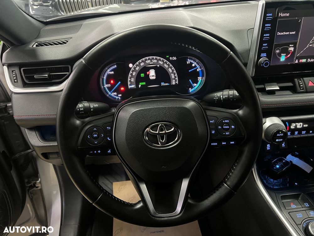 Toyota RAV4 2.5 PHEV VVT-iE 4x4 Style - 6