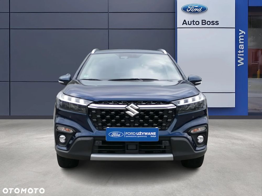 Suzuki S-Cross - 8