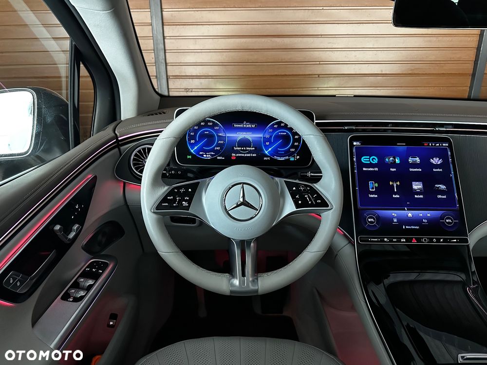 Mercedes-Benz EQE 500 90.5kWh 4-Matic AMG Line Twoja Edycja - 12
