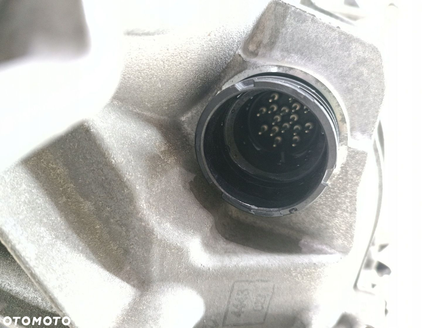 SKRZYNIA BIEGÓW AUTOMATYCZNA BMW E90 3.0 N54 6HP-21 034ZZJ 7572062 - 9