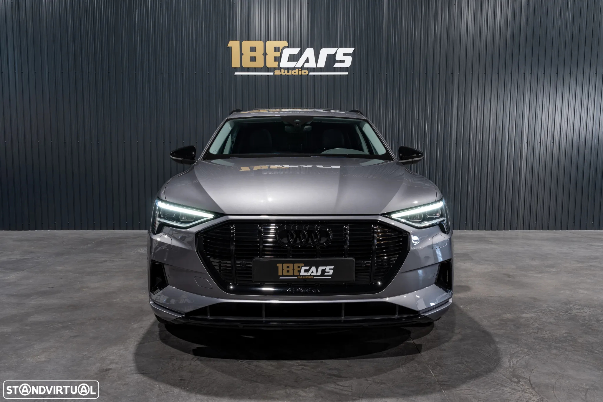 Audi e-tron 50 quattro S line - 2