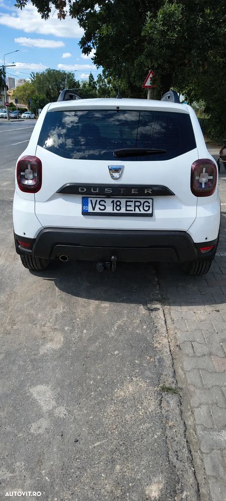 Dacia Duster 1.2 TCe 4WD Prestige jante 17" - 4
