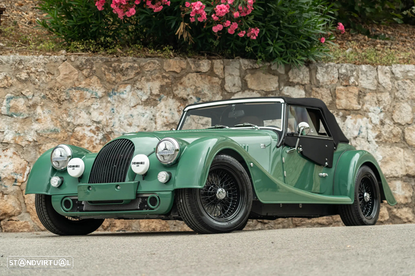 Morgan Plus 4