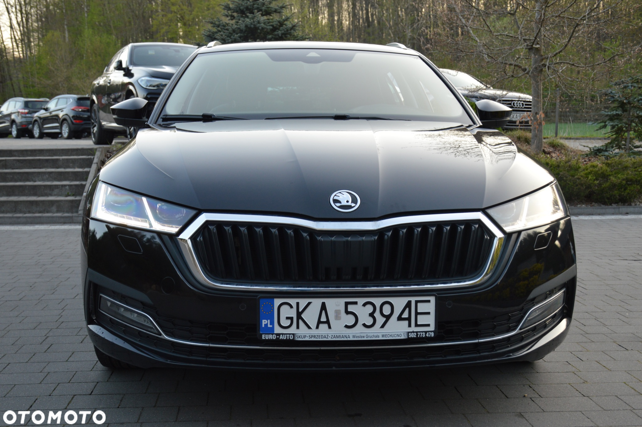 Skoda Octavia 2.0 TDI Business DSG - 40