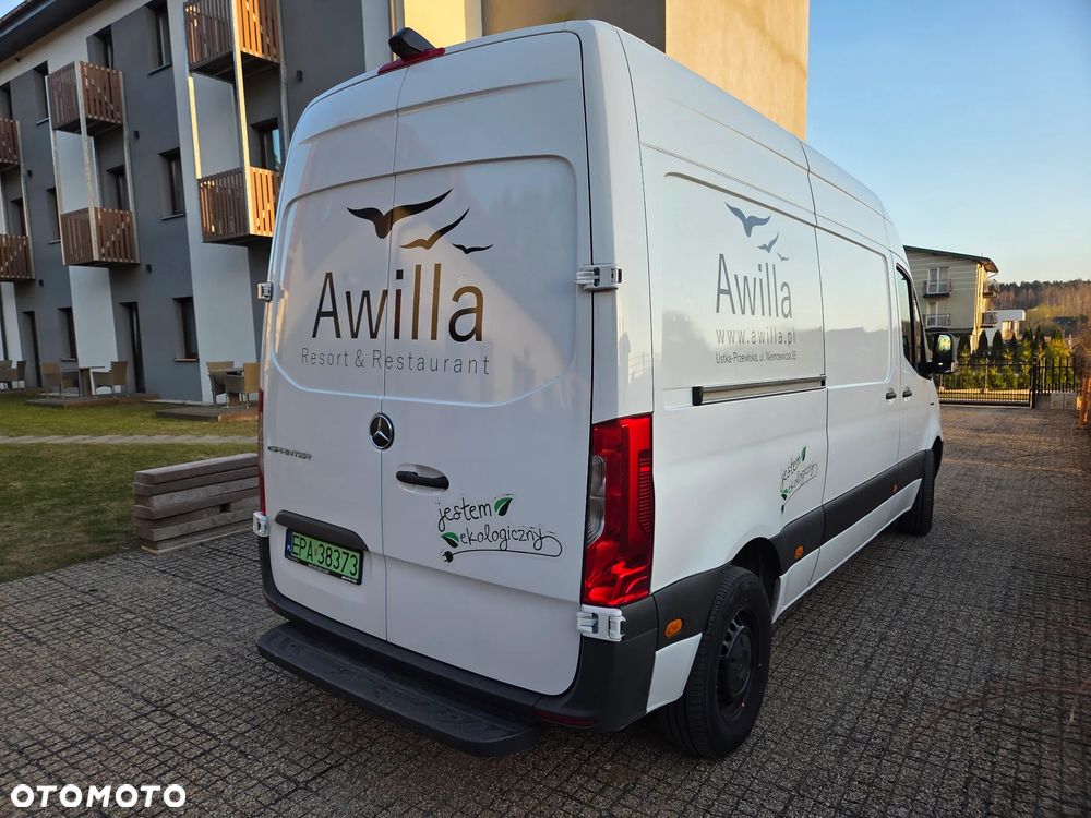Mercedes-Benz e-sprinter - 10