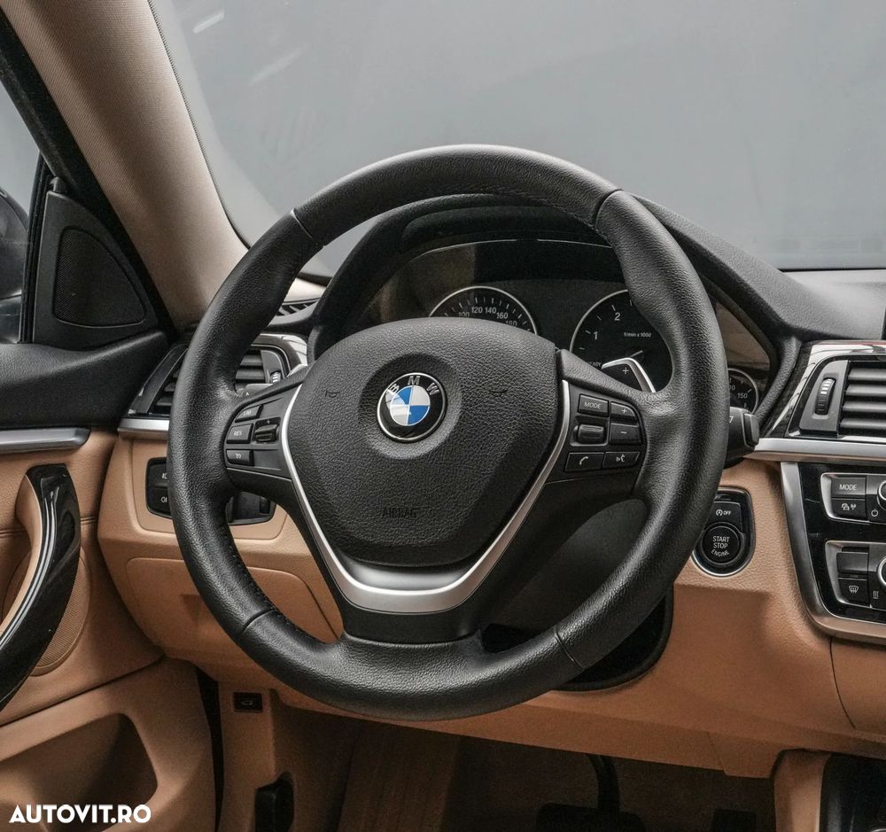 BMW Seria 4 430d xDrive AT Luxury Line - 18