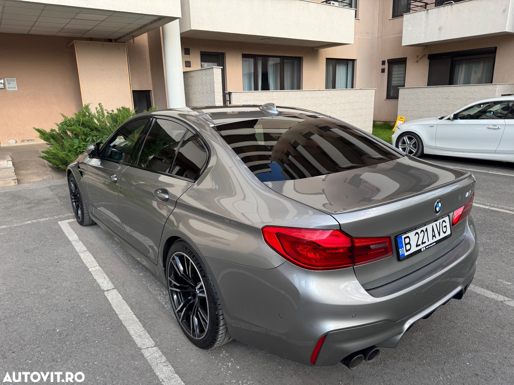 BMW M5 - 22