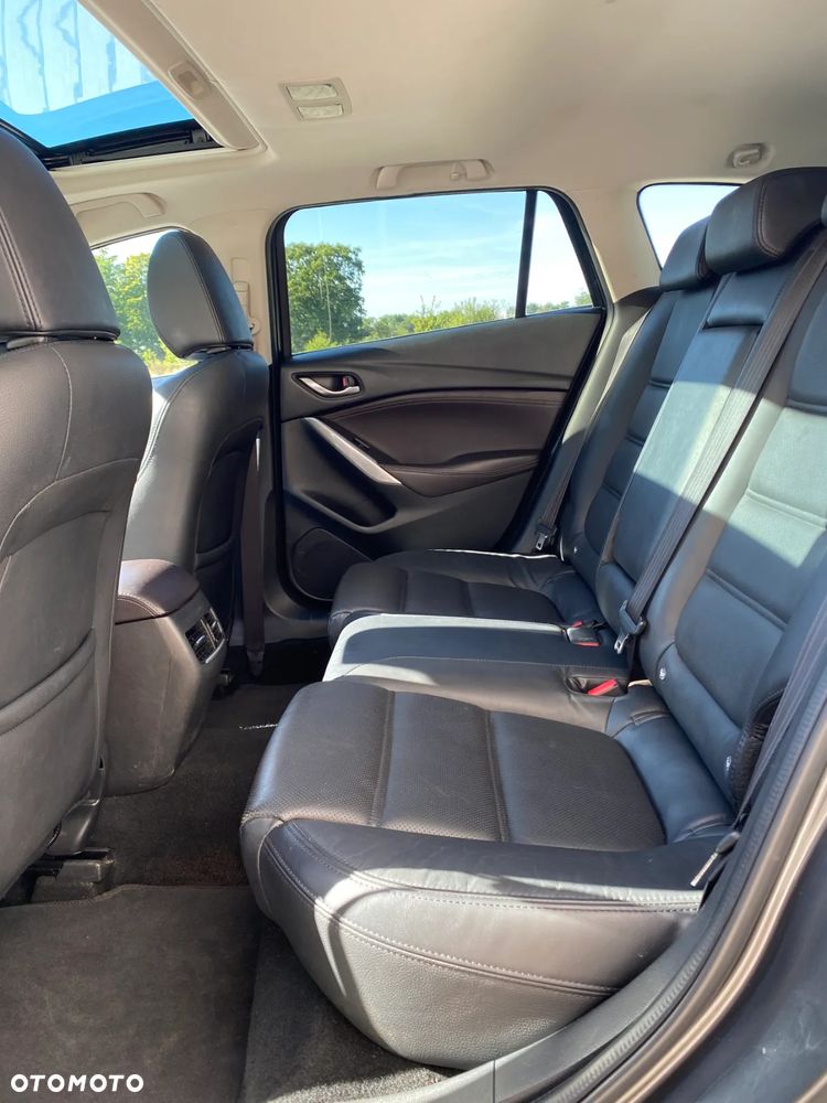 Mazda 6 SKYACTIV-D 175 Drive KIZOKU INTENSE - 20