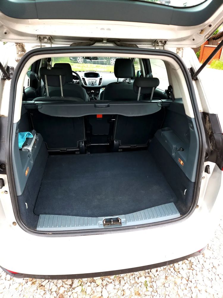 Ford Grand C-MAX - 9