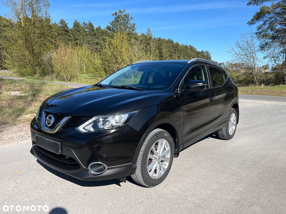 Nissan Qashqai 1.6 DIG-T Tekna - 1
