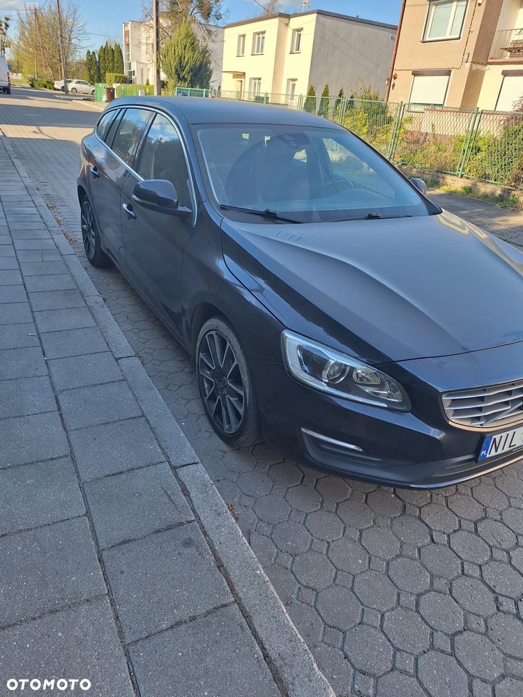 Volvo V60 - 7