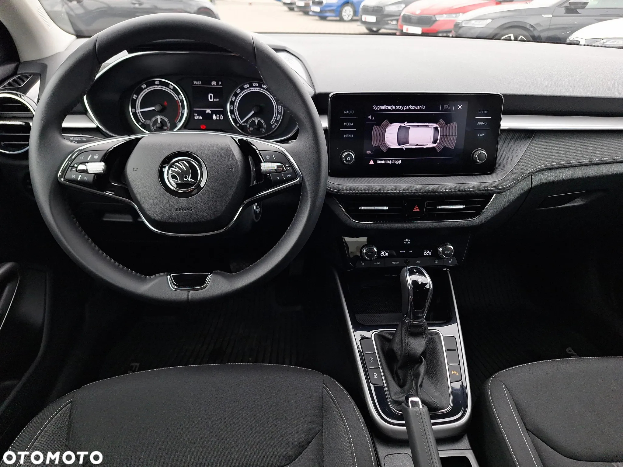 Skoda Fabia 1.0 TSI Style DSG - 16