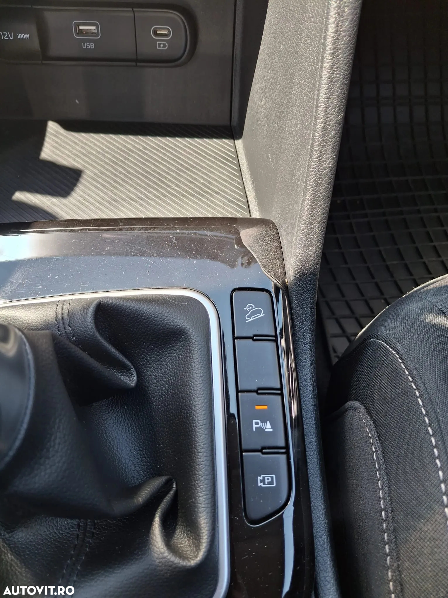 Kia Sportage 1.6 T-GDI 6MT 4x2 Style - 26