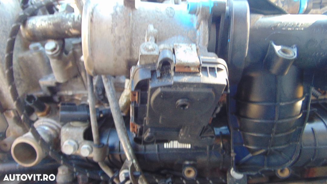 Clapeta Acceleratie Fiat Ducato 2.3 euro 5 Iveco Daily dezmembrez - 1