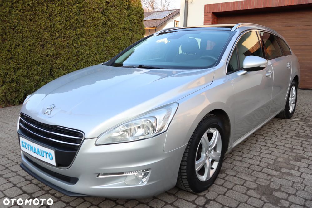 Peugeot 508 2.0 HDi Business Line - 1