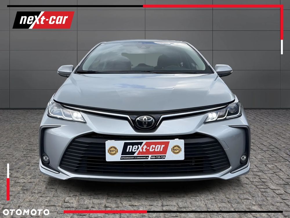 Toyota Corolla 1.5 Comfort MS - 9