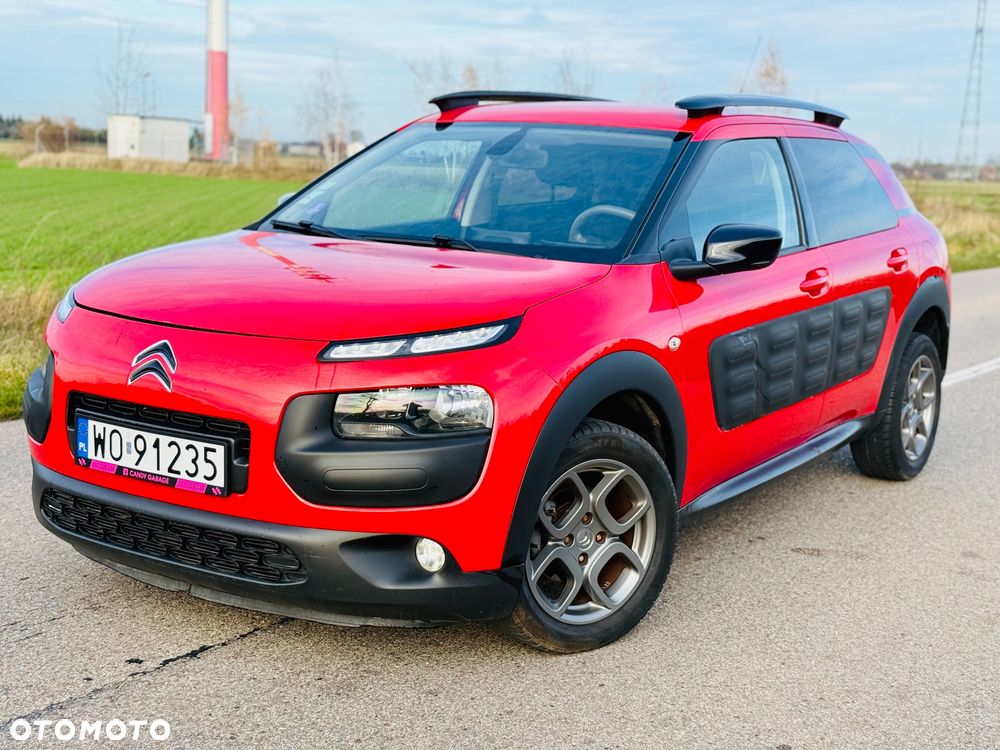 Citroën C4 Cactus PureTech 110 Stop&Start Shine - 9