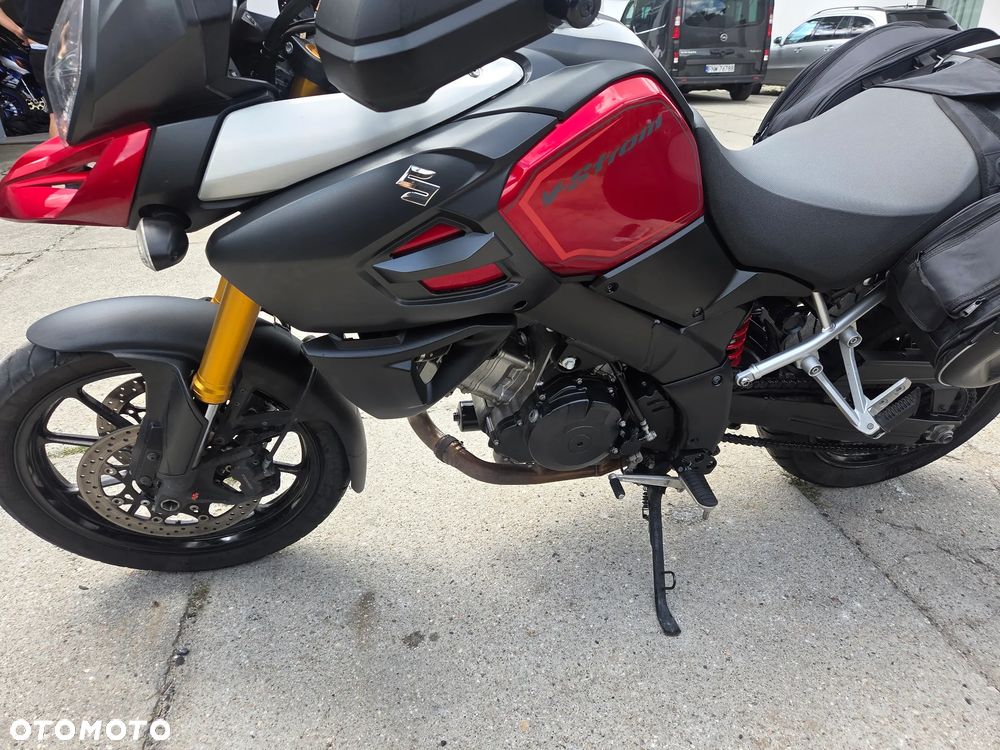 Suzuki DL - 9