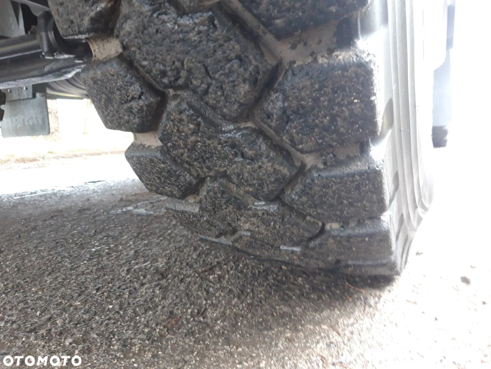 Volvo FMX 540 wywrotka 3 6x4 - 12