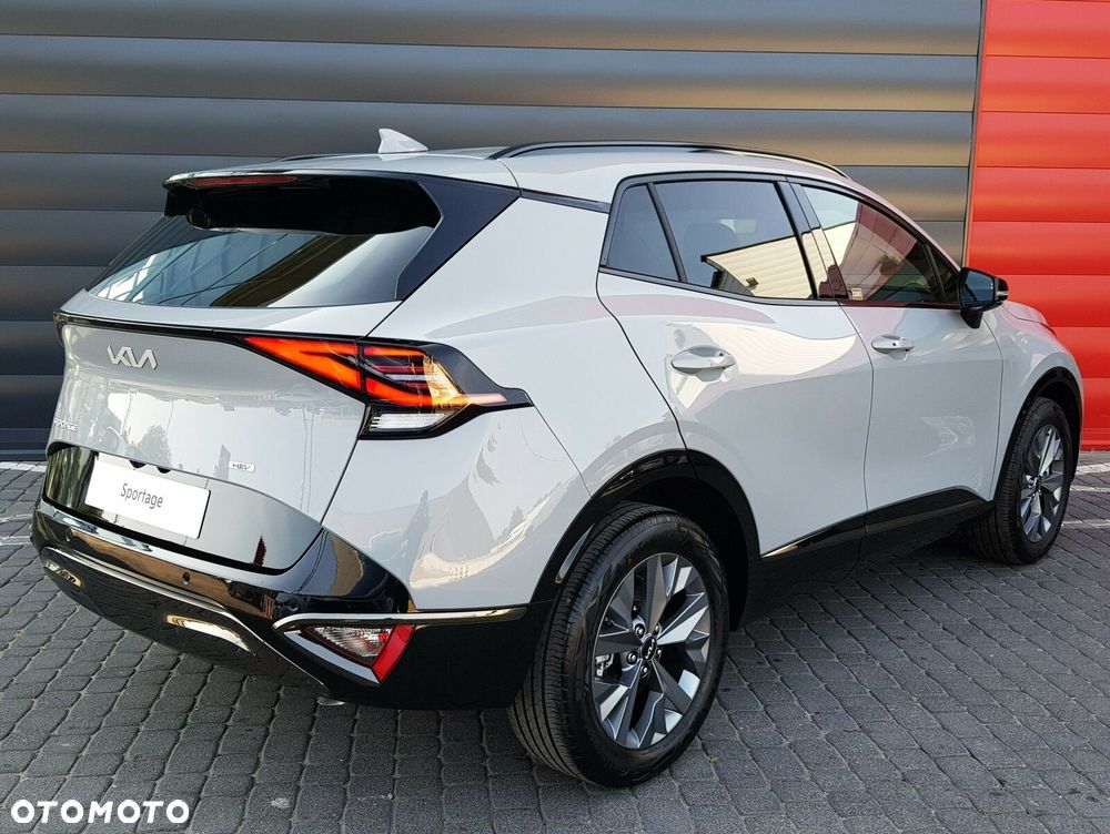 Kia Sportage 1.6 T-GDI HEV Anniversary 2WD - 6