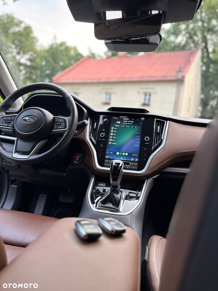 Subaru Outback - 21