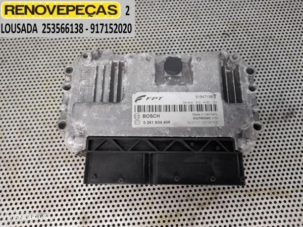 Centralina / Modulo Motor Alfa Romeo Mito (955_) - 1
