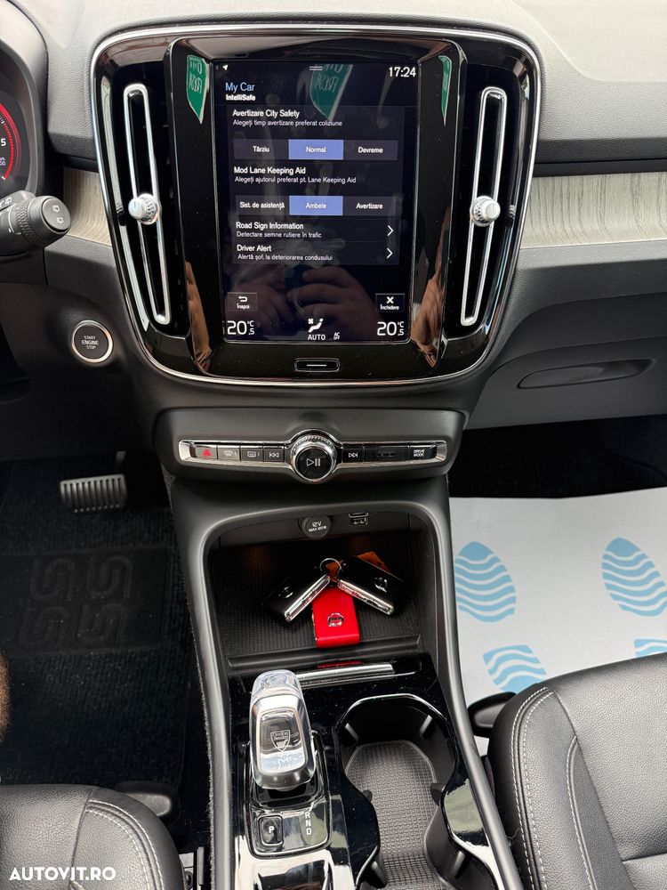 Volvo XC 40 D3 Inscription - 38