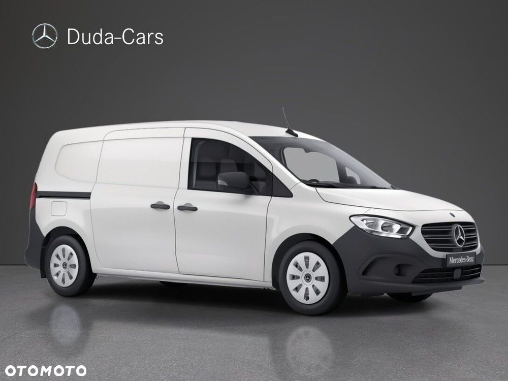 Mercedes-Benz Citan 110 CDI furgon ekstra długi - 2