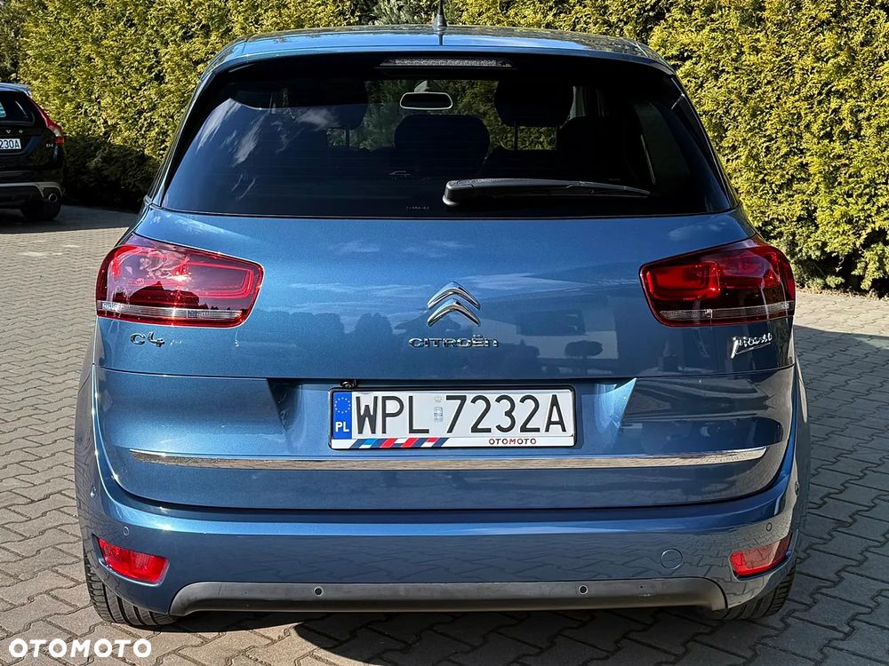 Citroën C4 Picasso THP 165 Stop&Start EAT6 SHINE - 14
