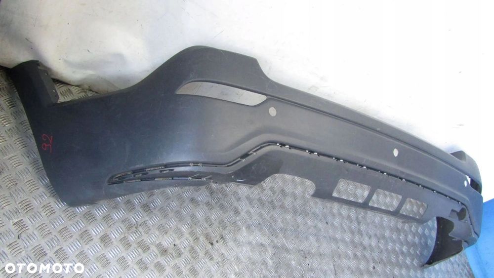 CHVEROLET CAPTIVA LIFT ZDERZAK TYŁ TYLNY 10- - 10