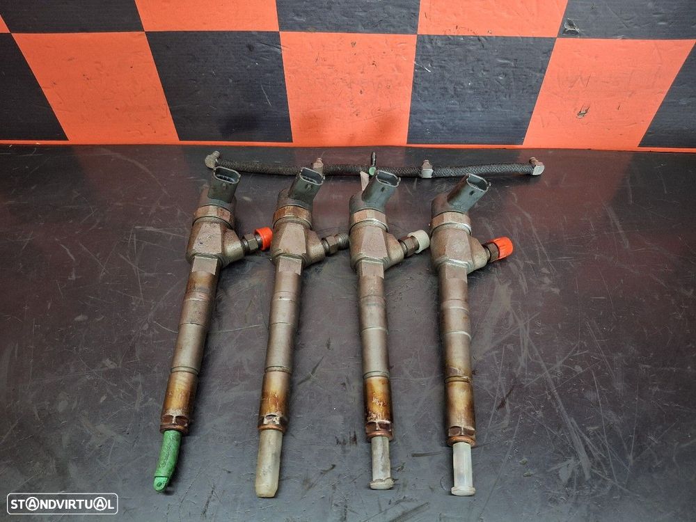 Injectores Fiat Doblo Caixa/Combi (263_) - 1